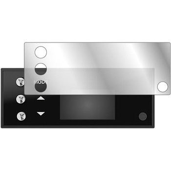 液晶保護フィルム PIVOT OB MONITOR ( OBM / OBM-2 ) 対応 高硬度9H ブルーライトカット反射防止 互換品 メディアカバーマーケット