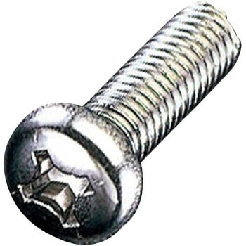 M4x16mm ナベ頭小ネジ[ステンレス] エスコ