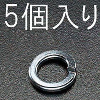M24 スプリングワッシャー エスコ