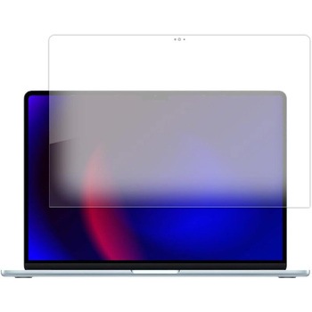液晶保護フィルム MacBook Air 15インチ M5 2026年モデル 対応 上質ペーパー ライクテイスト 紙感覚 反射防止 互換品 メディアカバーマーケット