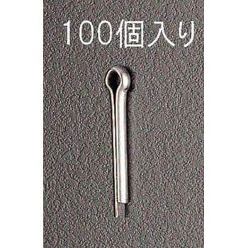 3.0x50 ステンレス割ピン エスコ