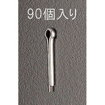 4.0x35 ステンレス割ピン エスコ