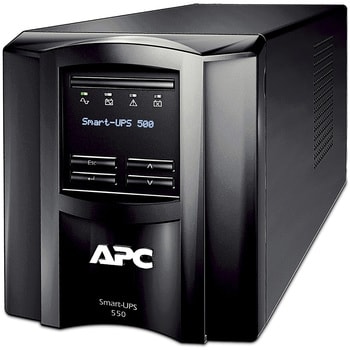 SMT500JOS7 Smart-UPS 500 LCD 100V オンサイト7年保証 SMT500JOS7 APC(シュナイダーエレクトリック)  ラインインタラクティブ - 【通販モノタロウ】