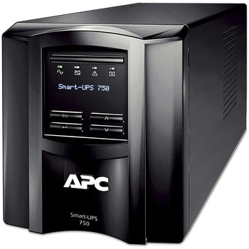 Smart-UPS 750 LCD 100V 7年保証 SMT750J7W APC(シュナイダーエレクトリック)