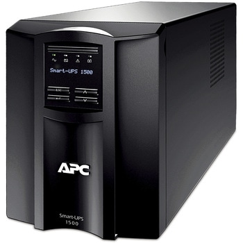Smart-UPS 1500 LCD 100V オンサイト7年保証 SMT1500JOS7 APC(シュナイダーエレクトリック)