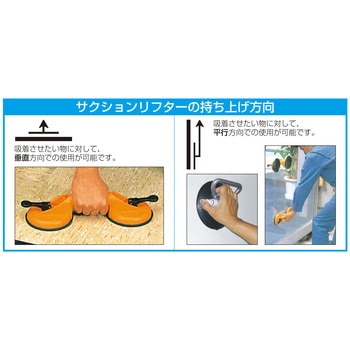 サクションリフター エスコ