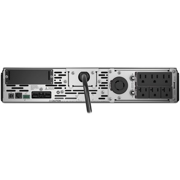 Smart-UPS X 3000 Rack/Tower LCD 100-127V オンサイト3年保証 SMX3000RMJ2UOS3 - APC(シュナイダーエレクトリック)