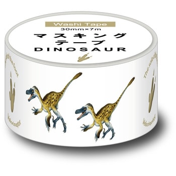 - �}�X�L���O�e�[�v �_�C�i�\�[ 30mm�� �I�L�i 03690674