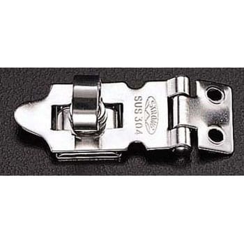 ステンレス掛金 J-421 ハイロジック 止め金具 25mm
