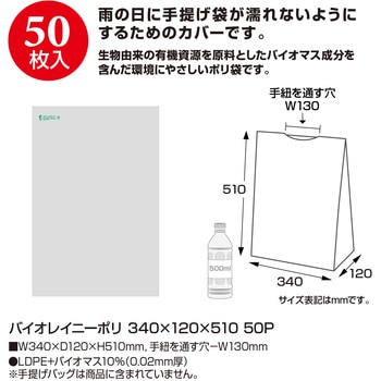 バイオレイニーポリ ササガワ