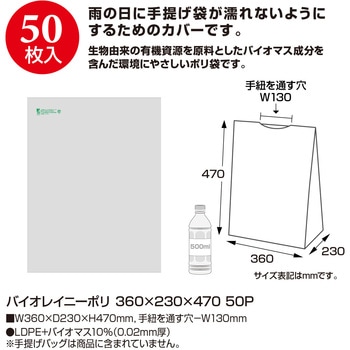バイオレイニーポリ ササガワ