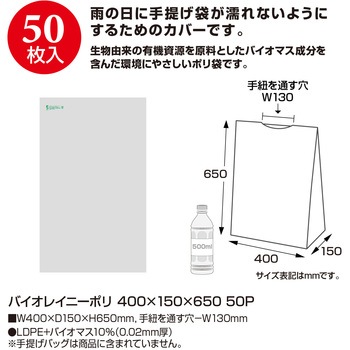 バイオレイニーポリ ササガワ