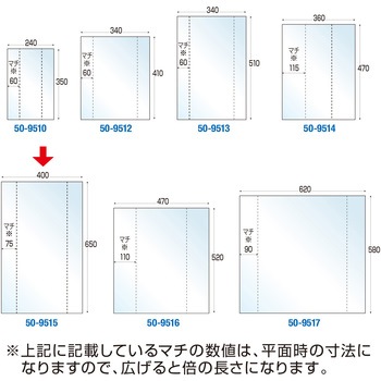 バイオレイニーポリ ササガワ