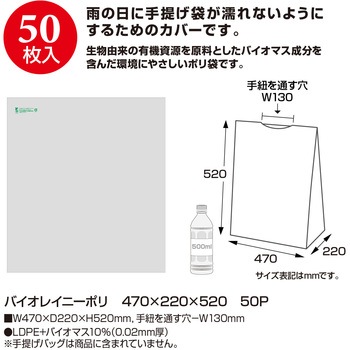 バイオレイニーポリ ササガワ