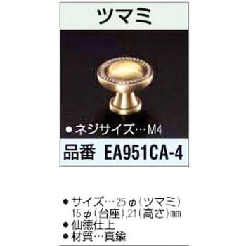 ツマミ エスコ