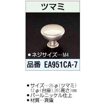 ツマミ エスコ