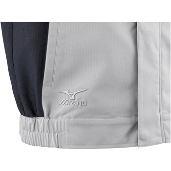 ワークジャケット(春夏向け) mizuno(ミズノ)