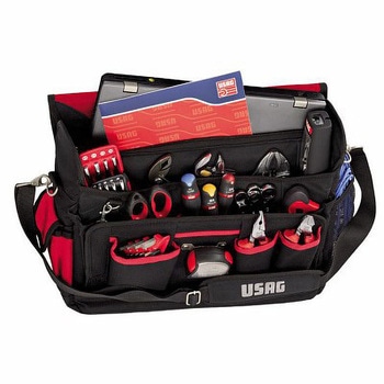 USAG ラップトップ&ツールショルダーバッグ USAG