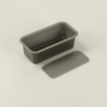 ふっ素加工パウンドケーキ焼型(底取れ式) - ベストコ