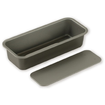 ふっ素加工パウンドケーキ焼型(底取れ式) - ベストコ