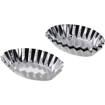 アルミ箔焼型船型 ベストコ