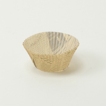 紙製カップケーキ焼型英字 ベストコ