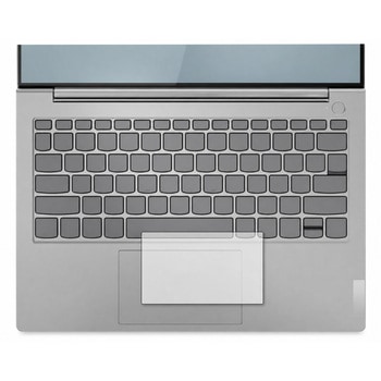 保護フィルム Lenovo ThinkBook 13s Gen 2 ( タッチパッド用 ) 対応 高硬度9H 高透明 ハードコート 互換品 メディアカバーマーケット