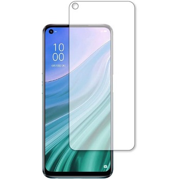 液晶保護フィルム OPPO A54 5G OPG02 対応 反射防止 アンチグレア 互換品 メディアカバーマーケット