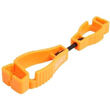 GLOVE-CLIPPER-ORANGE DEF �J���t�� �O���[�u�z���_�[ RIDEZ(���C�Y) 03696186