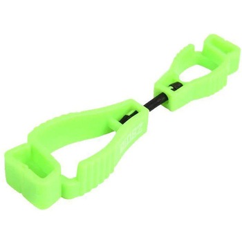 GLOVE-CLIPPER-LIGHT GREEN DEF �J���t�� �O���[�u�z���_�[ RIDEZ(���C�Y) 03696195