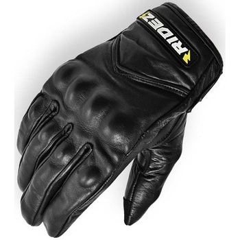 RLG261-L �o�C�N�p AXION ���C�_�[�O���[�u �u���b�N ���U�[ RIDEZ(���C�Y) �FBlack �T�C�YL 1�� RLG261-L 03696326