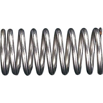 4.5x12mm 押しスプリング エスコ