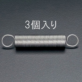 16.0x77.4mm引きスプリング エスコ