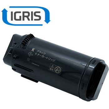 IGRIS リサイクルストック トナー CT203338 ブラック (富士フイルム) IGRIS
