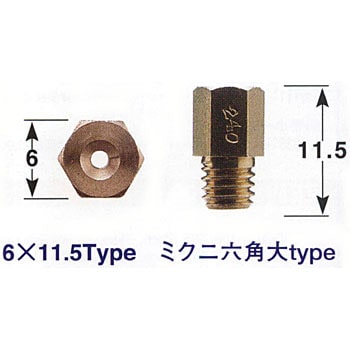 700039-10 ミクニ VM20/26キャブレター M/J セット 1セット POSH Faith