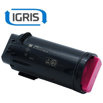 IGRIS リサイクルストック トナー PR-L7700C-17 マゼンタ (NEC) IGRIS