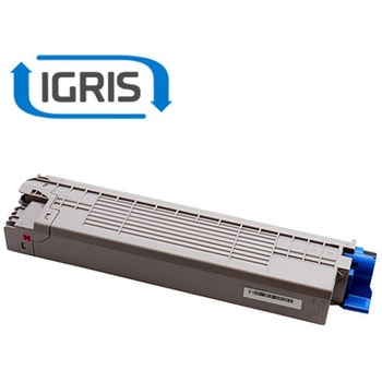 IGRIS リサイクルストック トナー カートリッジ CL117 マゼンタ ( 0809630 / 78031807 ) (FUJITSU) IGRIS