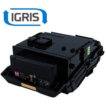 IGRIS リサイクルストック トナー PR-L9160C-17 マゼンタ (NEC) IGRIS
