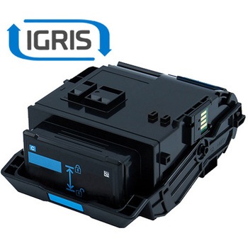 IGRIS リサイクルストック トナー LPC3T39C シアン (EPSON) IGRIS