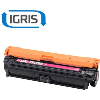 IGRIS リサイクルストック トナー カートリッジ CRG-335E マゼンタ (CANON) IGRIS
