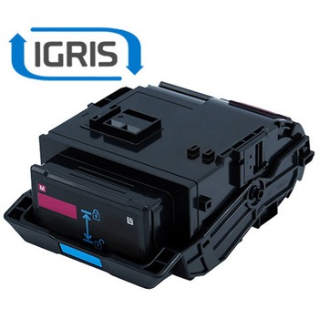 IGRIS リサイクルストック トナー LPC3T39M マゼンタ (EPSON) IGRIS