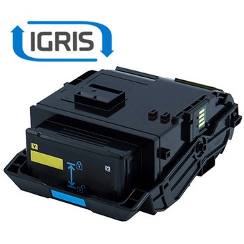 IGRIS リサイクルストック トナー LPC3T39Y イエロー(EPSON) IGRIS