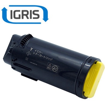 IGRIS リサイクルストック トナー CT203341 イエロー (富士フイルム) IGRIS
