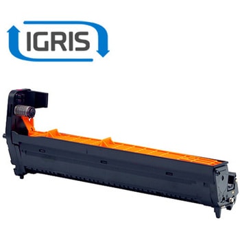 IGRIS リサイクルストック ドラム カートリッジ CL117 マゼンタ ( 0809730 / 78031845 ) (FUJITSU) IGRIS