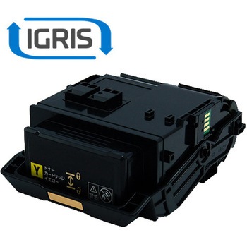 IGRIS リサイクルストック トナー PR-L9160C-16 イエロー (NEC) IGRIS