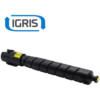 IGRIS リサイクルストック トナー CT203890 イエロー (富士フイルム) IGRIS