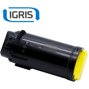IGRIS リサイクルストック トナー CT203659 イエロー (富士フイルム) IGRIS