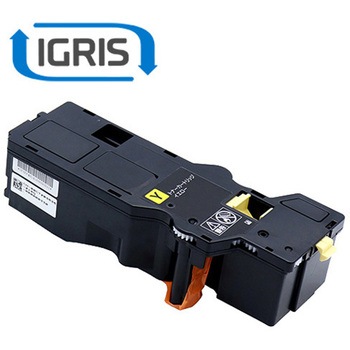 IGRIS リサイクルストック トナー CT203535 イエロー (富士フイルム) IGRIS
