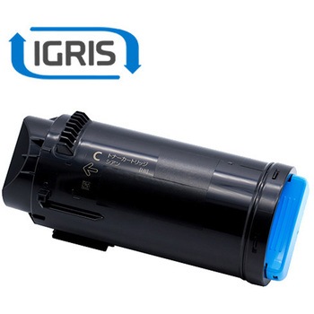 IGRIS リサイクルストック トナー CT203657 シアン (富士フイルム) IGRIS