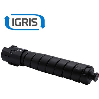 IGRIS リサイクルストック トナー CT203887 ブラック (富士フイルム) IGRIS